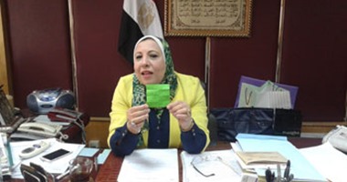 نادية مبروك تعتمد خطة الإذاعة للاحتفال بليلة القدر