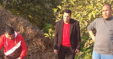 بالصور.. تفاصيل تصفية أخطر أباطرة الجعافرة فجرا فى القليوبية.. الأمن ينجح فى إنهاء أسطورة الجعافرة بسقوط أمين موسى و"الدكش".. وضبط 464 هاربا من أحكام.. وتطهير 650 فدانا من المخدرات