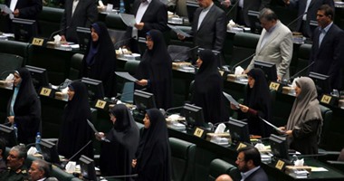 رئيس البرلمان الإيرانى: سنرد على عدم التزام أمريكا بالاتفاق النووى