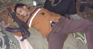 سقوط 5 متهمين بالتستر على هارب تم تصفيته من قبل الأمن فى القليوبية