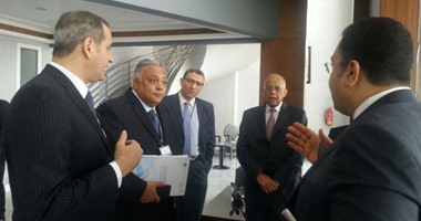 بالصور.. مصر تحقق انتصارًا جديدًا.. وفد مجلس النواب بالجمعية البرلمانية الأورومتوسطية يلغى مشروعًا ينتقد الأوضاع بالدول العربية.. والوفود المشاركة تؤكد عودة ريادة القاهرة.. وعبد العال يحذر من الإرهاب