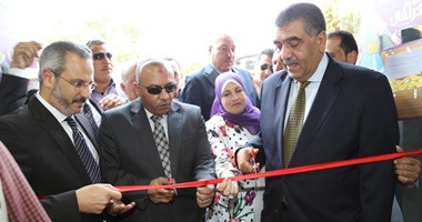بالصور.. افتتاح فرعين لشركة "صيدناوى" بقويسنا وبركة السبع