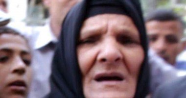 السيدة التى سترت "سعاد" بأحداث الكرم: لم أتحقق من عريها وكان همى سترها