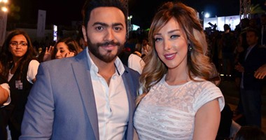 مصير المتهم بالنصب وسرقة حماة الفنان تامر حسنى بعد سقوطه فى قبضة الأمن