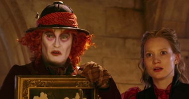 عرض فيلم Alice Through the Looking Glass بمصر 20 يوليو المقبل