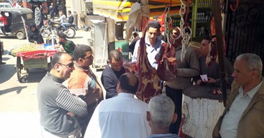 غضب بين أهالى بنى سويف بعد ارتفاع سعر كيلو اللحوم إلى 90 جنيها