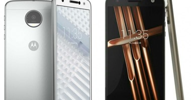موتورولا تدعم هاتف Moto Z الجديد بماسح لقزحية العين