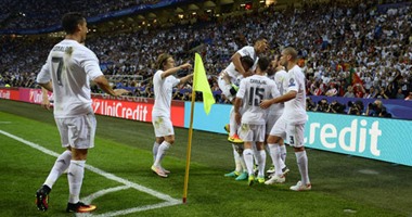 ريال مدريد بطلا لأوروبا للمرة الـ11 فى تاريخ دورى الأبطال