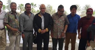 وزير السياحة يلتقى سفراء دول آسيوية بالقاهرة للترويج لـ"سياحة مصر"