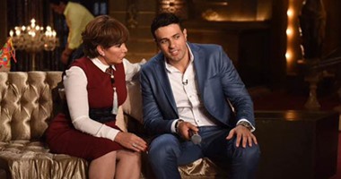 بالصور.. محمد نور وأولاده فى ضيافة "بيت العيلة".. الليلة