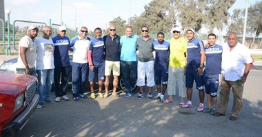 نجوم الإسماعيلى يؤازرون أحمد الكأس فى قيادة فريق القناة