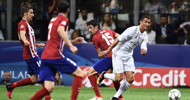 4 مشاهد لا تنسى فى نهائى دورى أبطال أوروبا.. "قُبلة" كاراسكو.. دموع كارفاخال.. سخرية الحكم من تمثيل بيبى.. احتفال جماهير ريال مدريد بالنجمة الـ11 فى معقل برشلونة