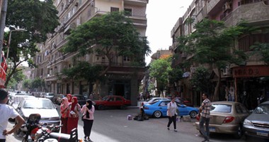 "متتسرسبيش يا سنينا من بين إيدينا".. بعد 20 عامًا على آخر أجزائه ماذا فعل الزمن بـ"ليالى الحلمية الحقيقية"؟.. جولة فى شوارع الحى العريق.. قصر سليم البدرى تحول إلى مدرسة و"بيت مدكور" تحول إلى أطلال