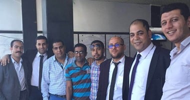 اعتصام "محامين جنوب الدقهلية" لفسخ التعاقد مع الشركة المديرة للنادى