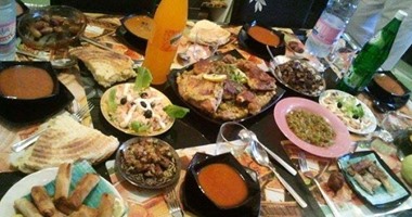 قسم طبقك لـ 3 أجزاء للحفاظ على صحتك فى رمضان.. تفاصيل