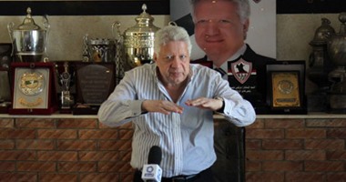مرتضى منصور يُعلن إيداع مستحقات لاعبى الزمالك قبل النهائى الأفريقى