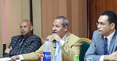 وكيل صحة الدقهلية يفتتح قاعة مؤتمرات كبرى وينبه على استعدادات الشتاء