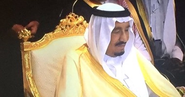 وزير الطاقة الروسى يلتقى بالعاهل السعودى بالرياض