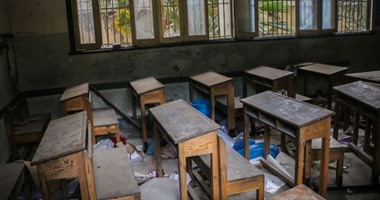 أهالى مدينة بنى غازى يناشدون محافظ كفر الشيخ ببناء مدارس لأبنائهم
