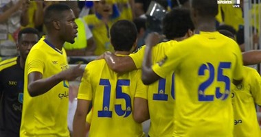 بالفيديو.. النصر السعودى يتعادل مع الزمالك بهدف "برازيلى"