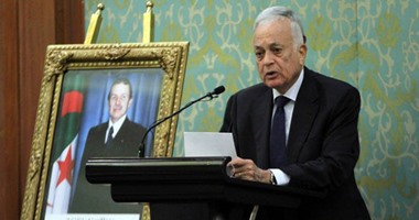 نبيل العربى يصل للكويت فى زيارة بدعوة من وزير الخارجية الشيخ صباح الخالد