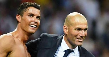 ريال مدريد يستعيد 3 نجوم فى مواجهة ريال بيتيس أبرزهم رونالدو