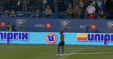 بالفيديو.. احتفال مجنون لدروجبا بعد هدف قاتل بالدورى الأمريكى
