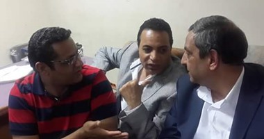 بعد إخلاء سبيلهم.. إحالة "قلاش" و"البلشى" و"عبد الرحيم" لمحاكمة عاجلة