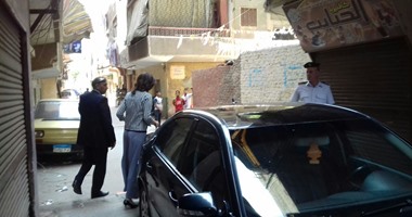 وزيرة الهجرة تزور أسرة الشاب المصرى المعتدى عليه بالكويت