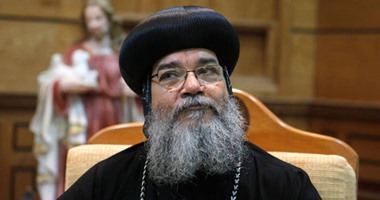 الجمعة..الانبا مكاريوس يجتمع بمعلمى المدارس الأقباط بالمطرانية