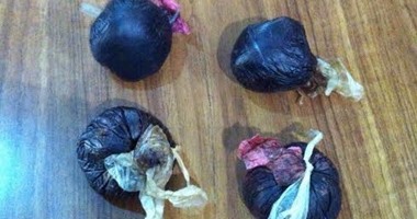 سقوط تاجر مخدرت وبحوزته نصف كيلو أفيون بالقرنة غرب الأقصر