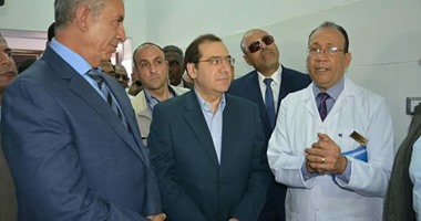 رئيس مدينة غارب: الشركة العامة للبترول رفعت كفاءة 31 مدرسة بالمدينة