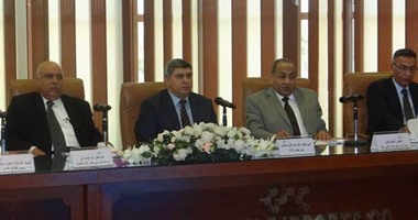 بالصور.. المصرية للمطارات تعقد الاجتماع التنفيذى "الأكس كوم"