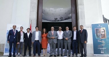 بالصور.. تجارب العمارة المصرية فى افتتاح بينالى فينيسيا الدولى