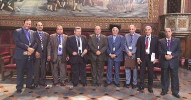 جامعة بنها تشارك فى فاعليات المؤتمر الثالث للتعليم العالى بجامعة برشلونة