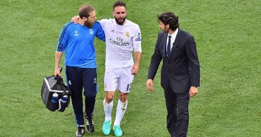رسميا.. غياب كارفخال عن المشاركة فى اليورو للإصابة