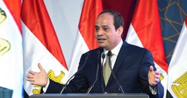 الرئيس السيسى يفتتح مشروع الأسمرات بالمقطم لمواجهة العشوائيات الخطرة