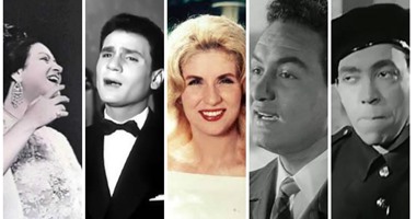 ماذا لو انتقلت لمصر؟ 5 نجوم ستحيى حفلات "الهولوجرام" ظهورهم على المسرح