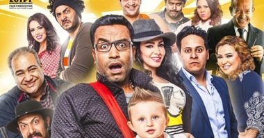محسن رزق: راضٍ عن إيرادات "عسل أبيض" رغم عدم عدالة التوزيع السينمائى بمصر