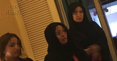 "اليوم السابع" ينشر أول صور لبطلة "سيب إيدى" بعد القبض عليها بتهمة الدعارة