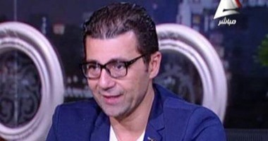 جمال عبد الناصر ضيف منى أبو الغيط فى برنامج "مساء الفن" اليوم