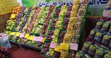مديرية تموين دمياط: توفير السلع الأساسية فى 21 جمعية استهلاكية 