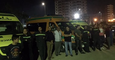 ننشر أول صور لمكان العثور على "شقة متفجرات" المحلة.. والأمن يحدد المتهم 
