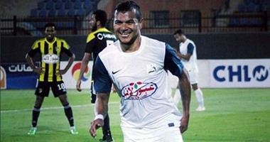 الهندوراس تحرم إنبى من "ماريو" أمام المقاولون