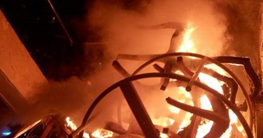قوات الأمن تلقى القبض على ٤ من المهاجمين لـ"نقابة طلخا"
