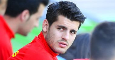 موراتا يرغب فى العودة إلى ريال مدريد