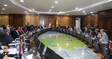 مجلس جامعة بنى سويف يوافق على إنشاء أول كلية للصحة العامة