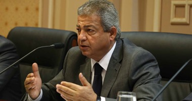 وزارة الرياضة تدعم الخماسى الحديث بـ250 ألف جنيه