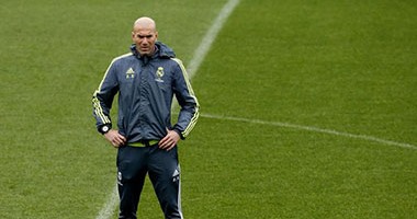 زيدان يجهز خطة ريال مدريد أمام يوفنتوس بنهائى دورى أبطال أوروبا