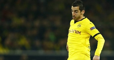 مخيتاريان يهدد بالرحيل عن بوروسيا دورتموند